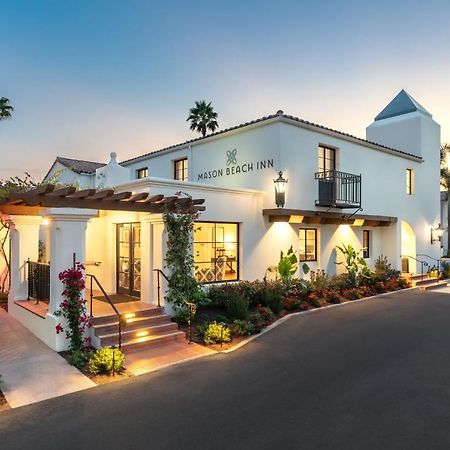 Mason Beach Inn Santa Barbara Buitenkant foto