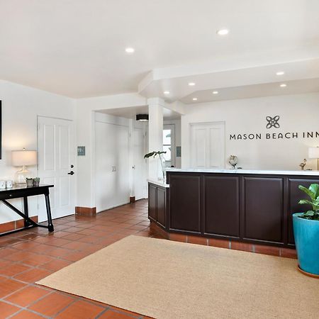 Mason Beach Inn Santa Barbara Buitenkant foto
