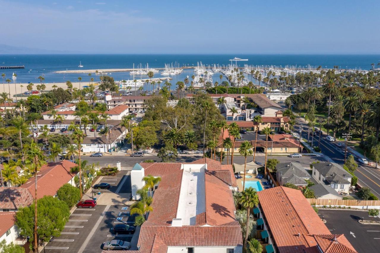 Mason Beach Inn Santa Barbara Buitenkant foto