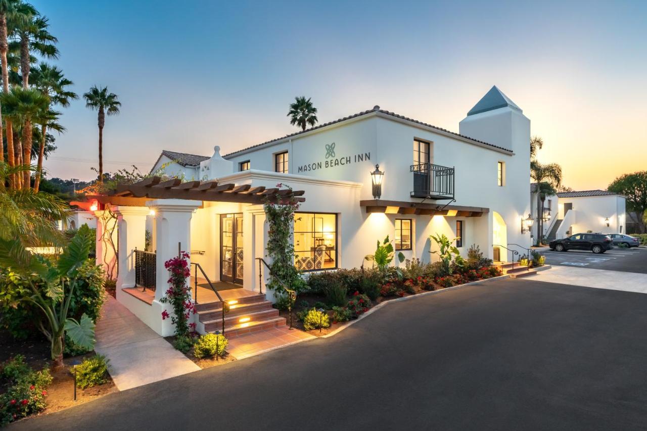 Mason Beach Inn Santa Barbara Buitenkant foto