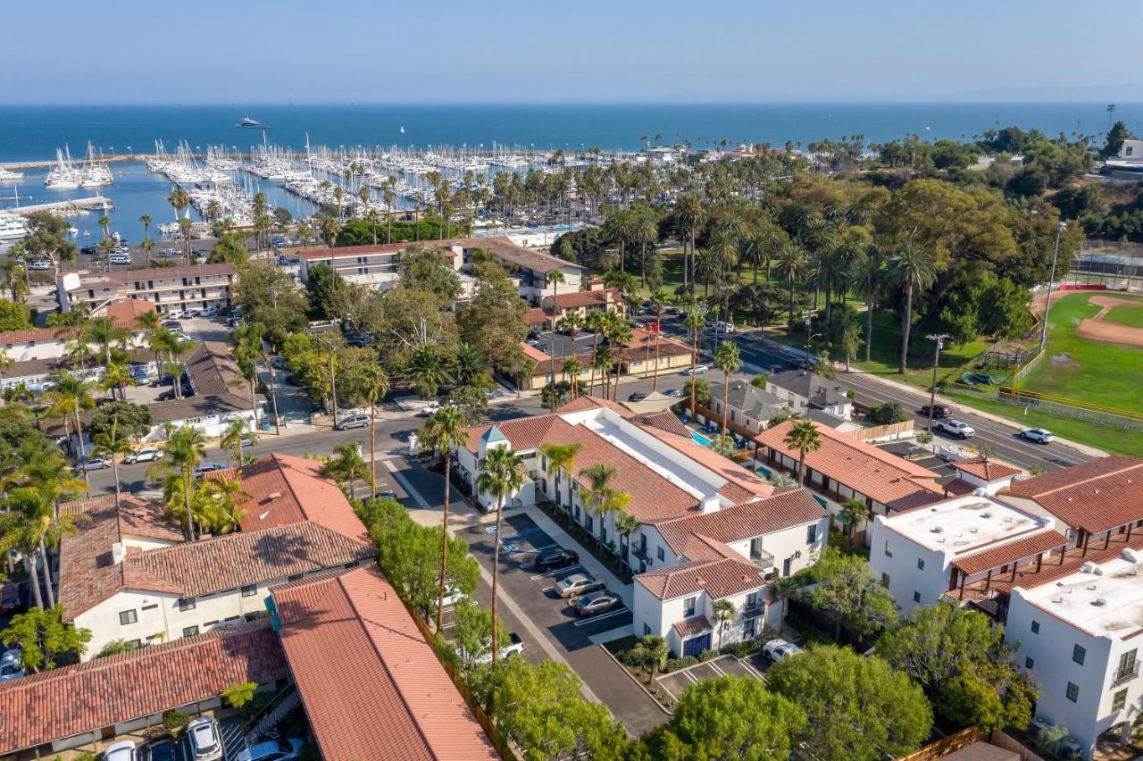 Mason Beach Inn Santa Barbara Buitenkant foto