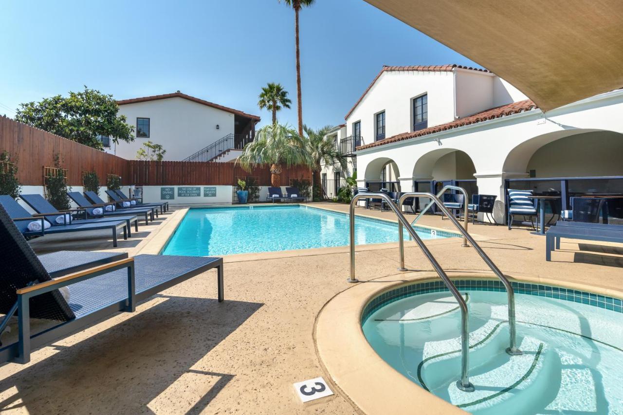Mason Beach Inn Santa Barbara Buitenkant foto