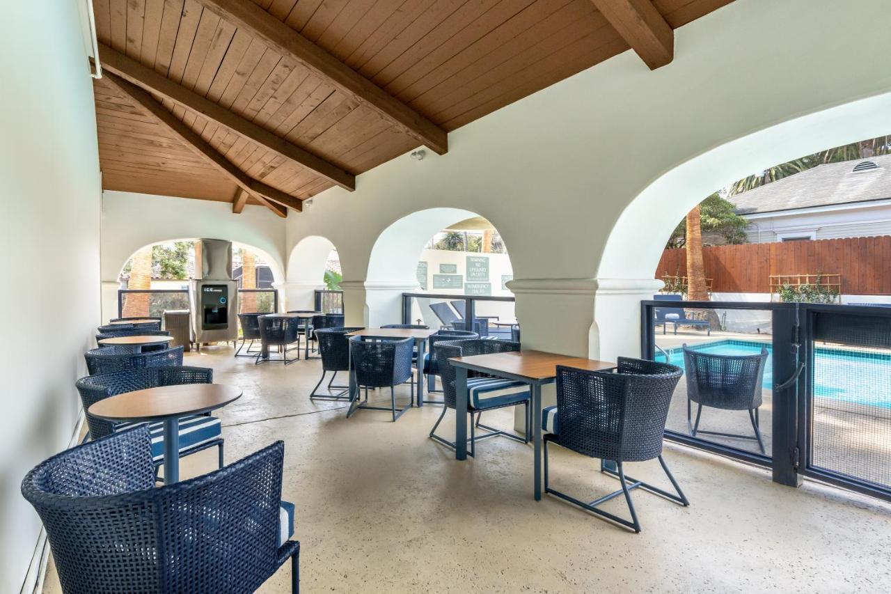 Mason Beach Inn Santa Barbara Buitenkant foto