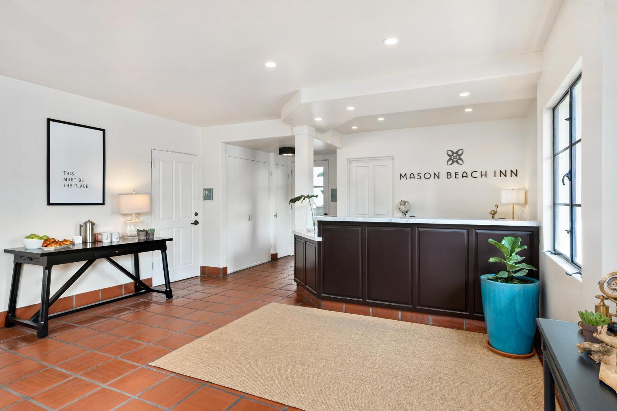 Mason Beach Inn Santa Barbara Buitenkant foto