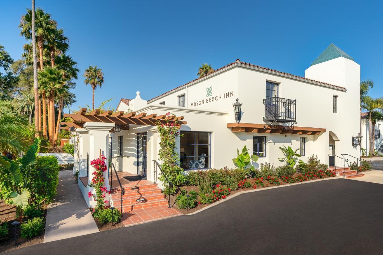 Mason Beach Inn Santa Barbara Buitenkant foto